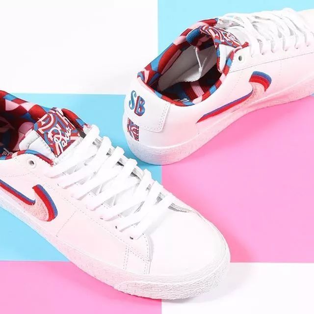 parraxnikesb拼色,parraxnikesb测评