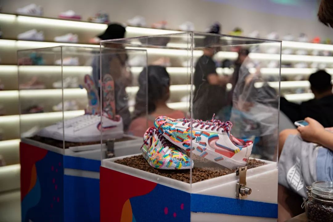 parraxnikesb拼色,parraxnikesb测评