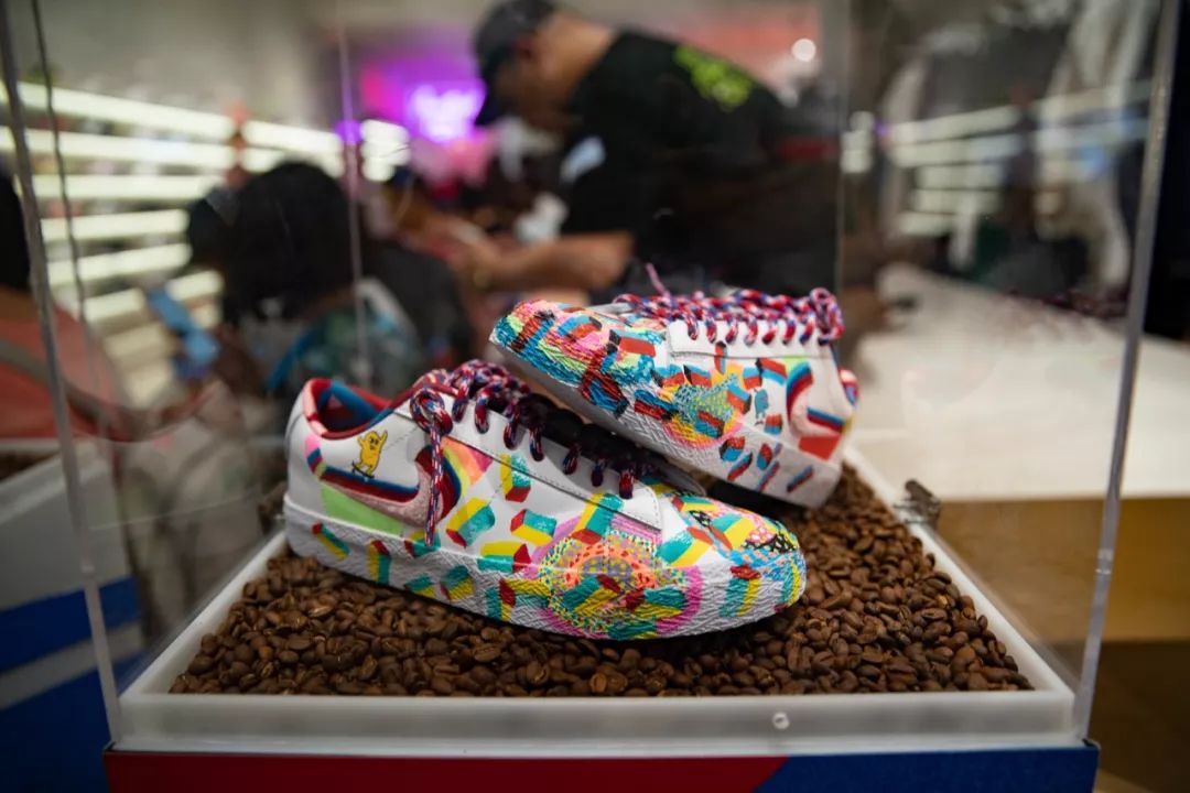 parraxnikesb拼色,parraxnikesb测评