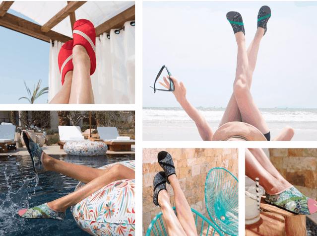 小白鞋不累脚推荐旅游必备,出行旅游必备用品