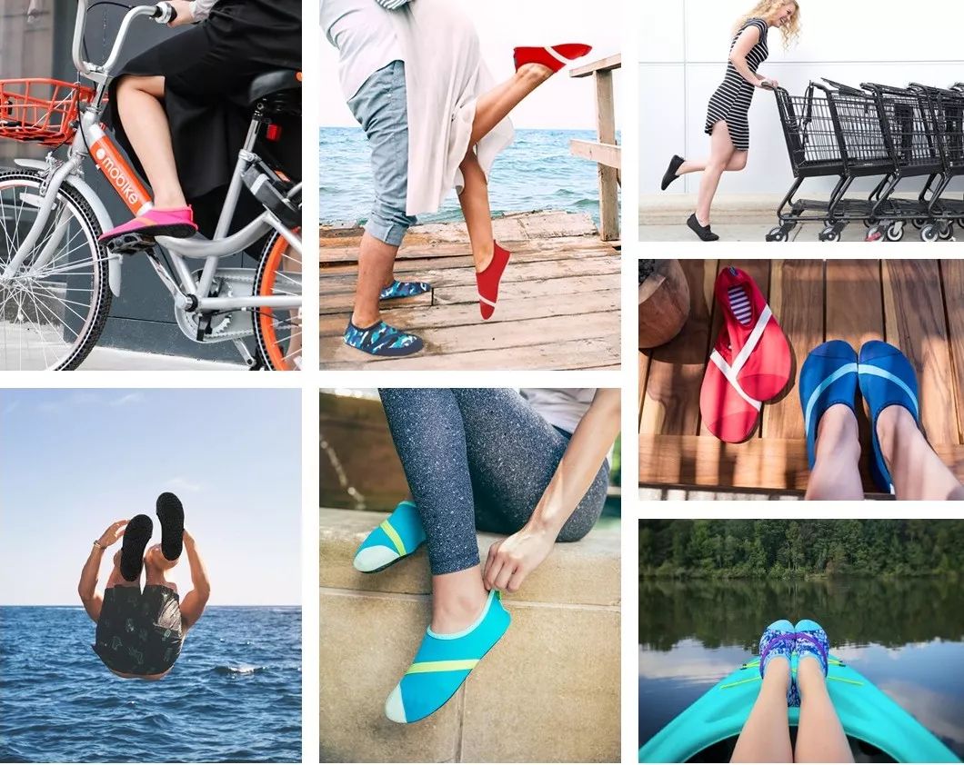 小白鞋不累脚推荐旅游必备,出行旅游必备用品