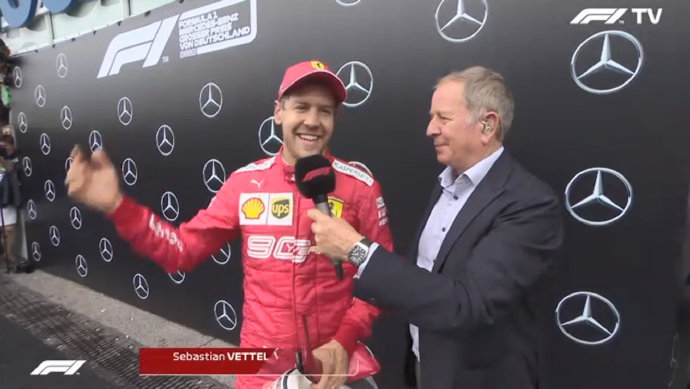 f1巴西站维特尔夺冠,f1维斯塔潘力压七冠王