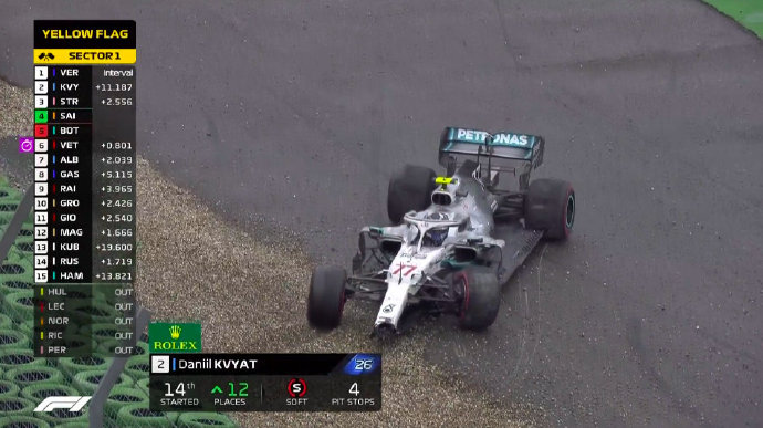 f1巴西站维特尔夺冠,f1维斯塔潘力压七冠王