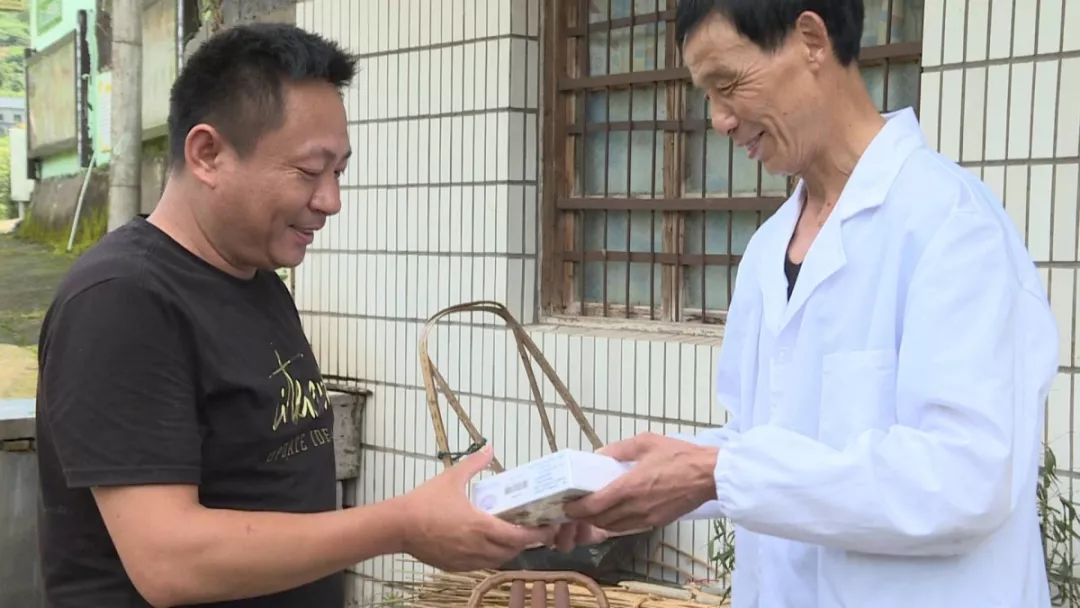 一个电话药就送到家,莲都这项工作开启新模式!