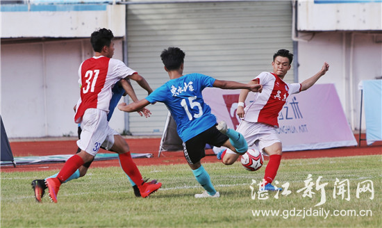 湛江英杰体育,湛江英杰足球俱乐部简介