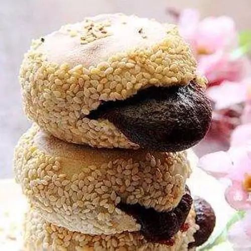 您瞅瞅~咱们老北京的烧饼种类可真不老少