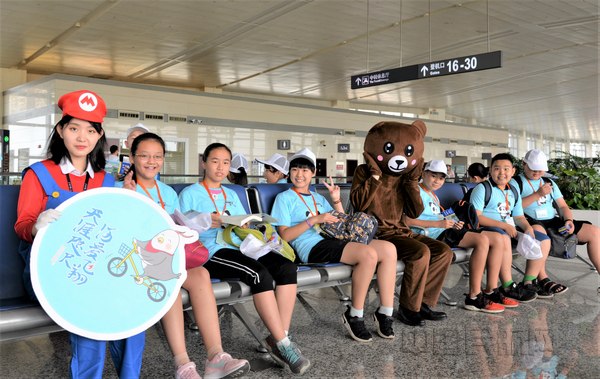 航空志愿活动,河北航空爱国主义教育