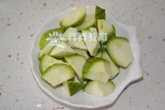 丝瓜豆腐汤的做法哺乳期,海带丝瓜豆腐汤家常做法