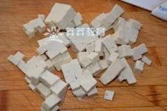 丝瓜豆腐汤的做法哺乳期,海带丝瓜豆腐汤家常做法