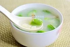 丝瓜豆腐汤的做法哺乳期,海带丝瓜豆腐汤家常做法