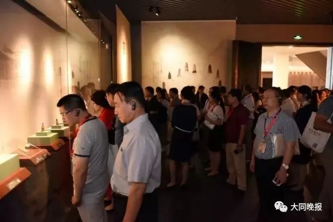 这个展览,带你看遍大辽五京精品*物文**,了解大同的过去