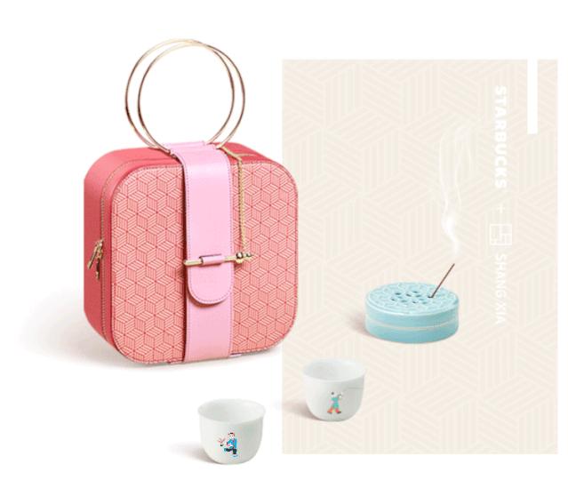 星巴克联盟联名,联合爱马仕