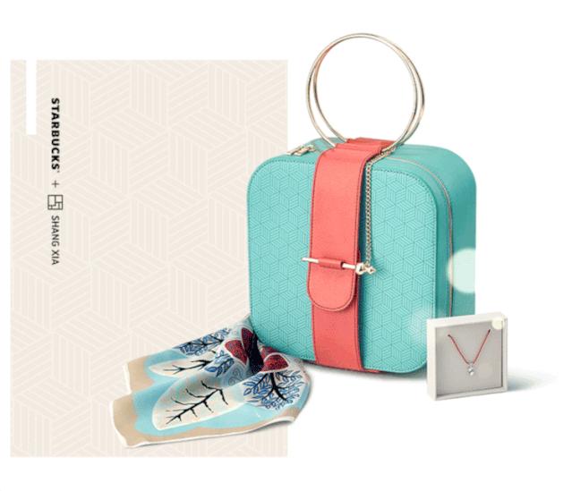 星巴克联盟联名,联合爱马仕