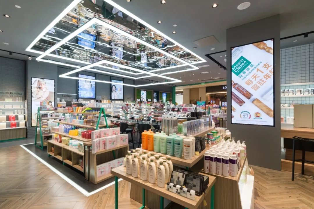 杏林学堂,进口化妆品店选品怎么选