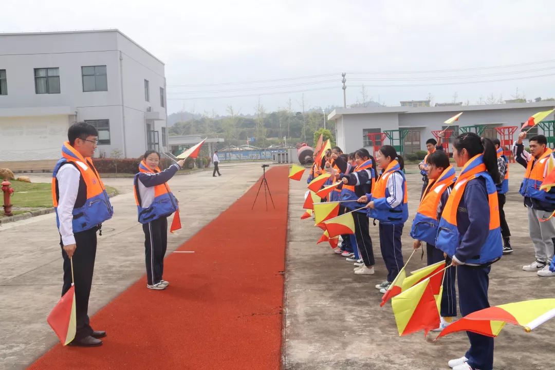 航海彩旗,航海旗子怎么辨认