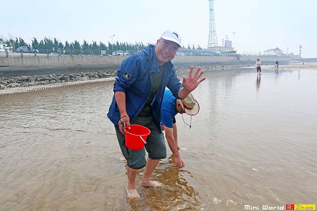 日照有哪些海滩可以免费赶海,在海边享受田园生活