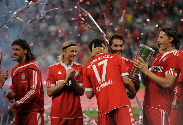 欧冠穆勒谈c罗,穆勒4比0c罗