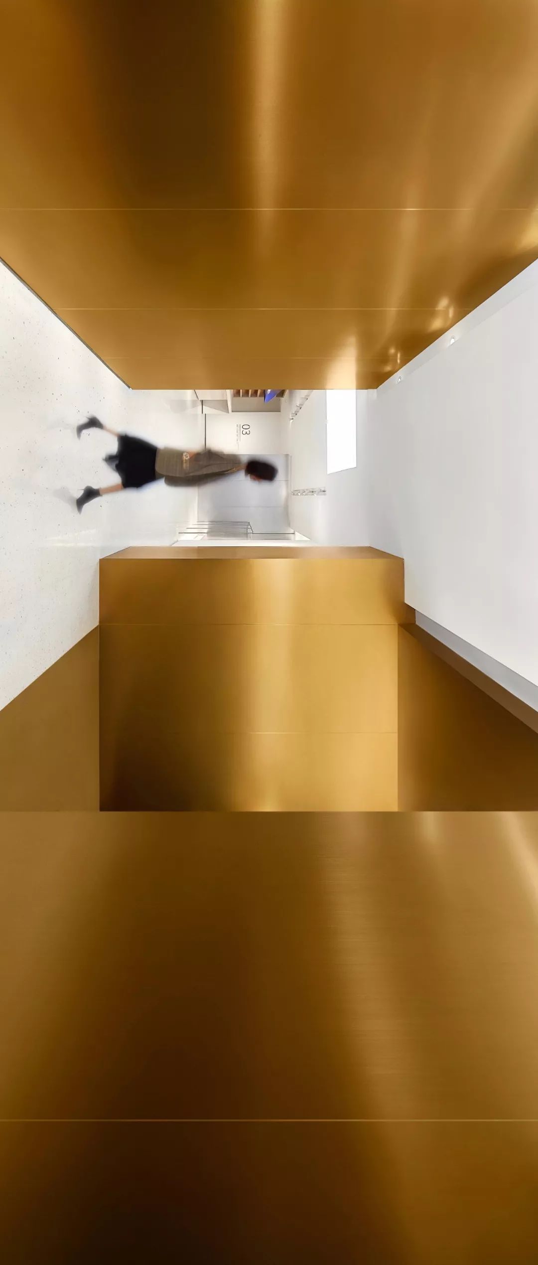 旧仓库改造女装,服装工作室改造效果图