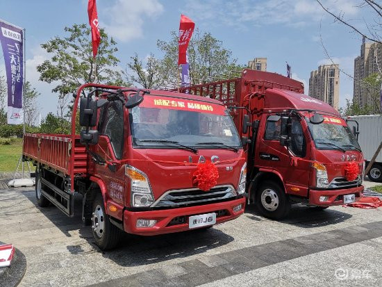 江淮新康铃j5厢货国六落地多少钱,江淮新康铃j5河南报价