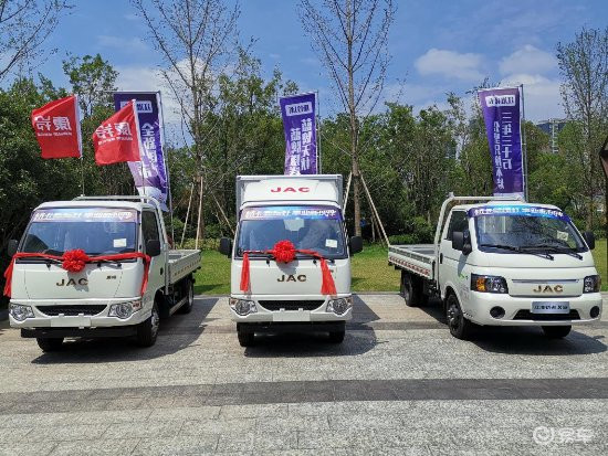 江淮新康铃j5厢货国六落地多少钱,江淮新康铃j5河南报价