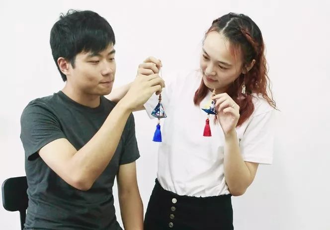 七夕上新|用最温柔的玫瑰香囊，表达最深的爱意