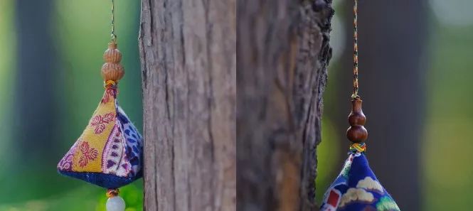 七夕上新|用最温柔的玫瑰香囊，表达最深的爱意