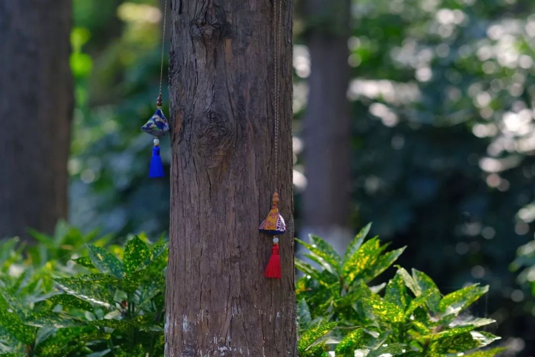 七夕上新|用最温柔的玫瑰香囊，表达最深的爱意