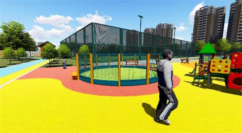 滨海泰达体育场,滨海新区经开区泰达体育场