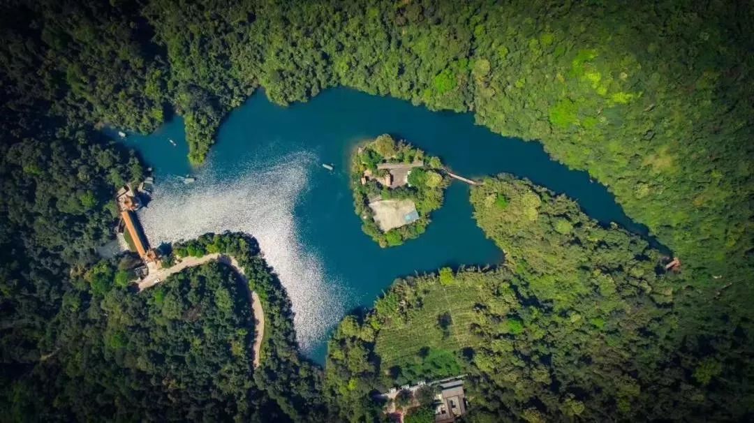 肇庆宜居城市,中国最有幸福感的县城