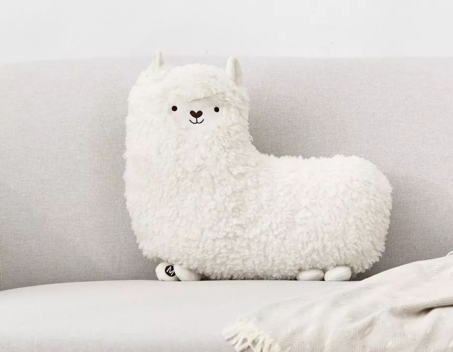 可爱按摩抱枕,超可爱动物抱枕一元十个