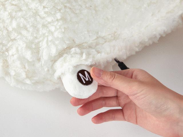 可爱按摩抱枕,超可爱动物抱枕一元十个