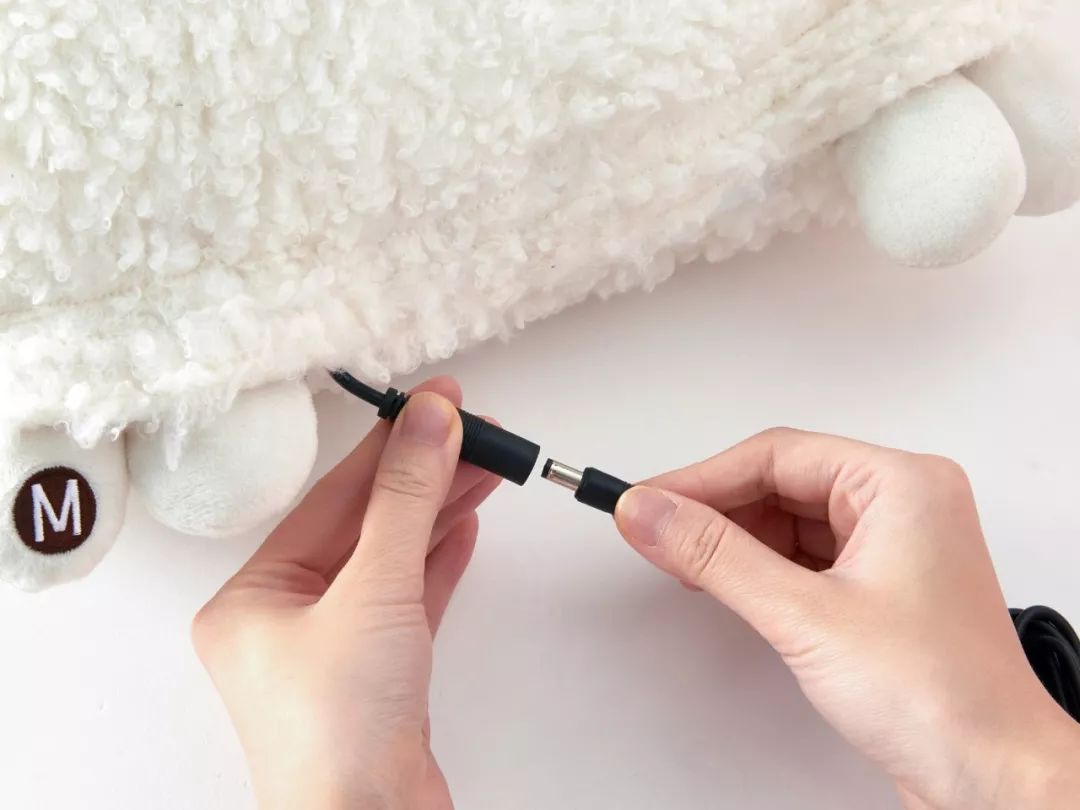 可爱按摩抱枕,超可爱动物抱枕一元十个