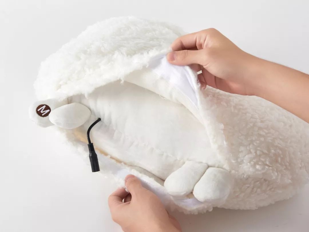 可爱按摩抱枕,超可爱动物抱枕一元十个