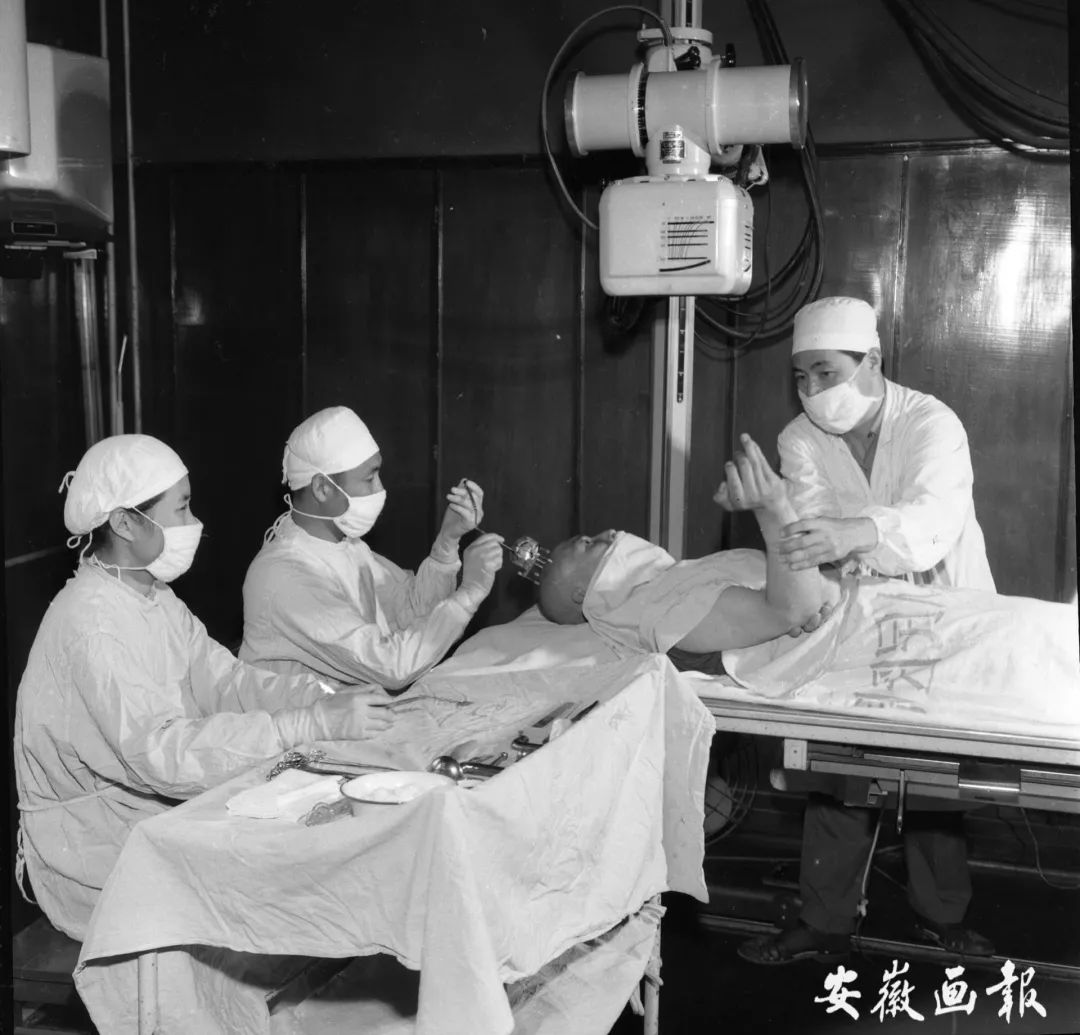 瀹夊窘鐪佺珛鍖婚櫌鍘嗗彶鍙戝睍,瀹夊窘鐪佺珛鍖婚櫌鍘嗗彶娌块潻