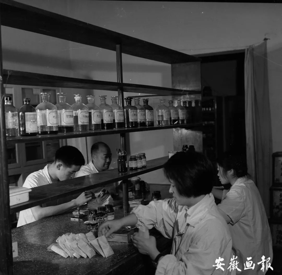 瀹夊窘鐪佺珛鍖婚櫌鍘嗗彶鍙戝睍,瀹夊窘鐪佺珛鍖婚櫌鍘嗗彶娌块潻