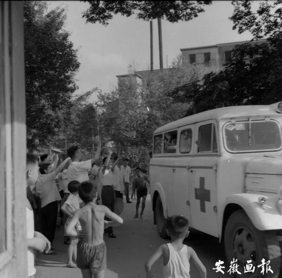 瀹夊窘鐪佺珛鍖婚櫌鍘嗗彶鍙戝睍,瀹夊窘鐪佺珛鍖婚櫌鍘嗗彶娌块潻