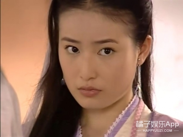 还记得周芷若这个角色吗,新倚天屠龙记杨不悔的儿时回忆