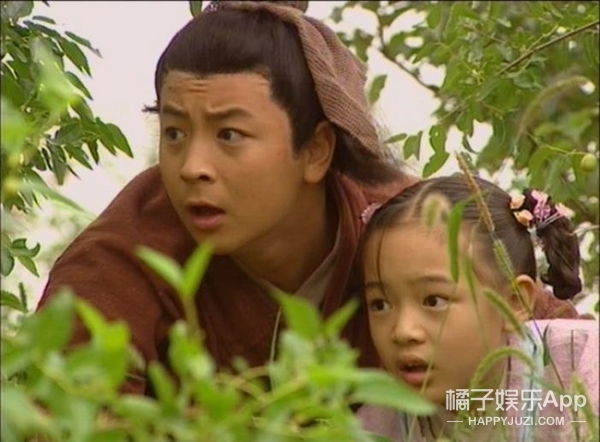 还记得周芷若这个角色吗,新倚天屠龙记杨不悔的儿时回忆