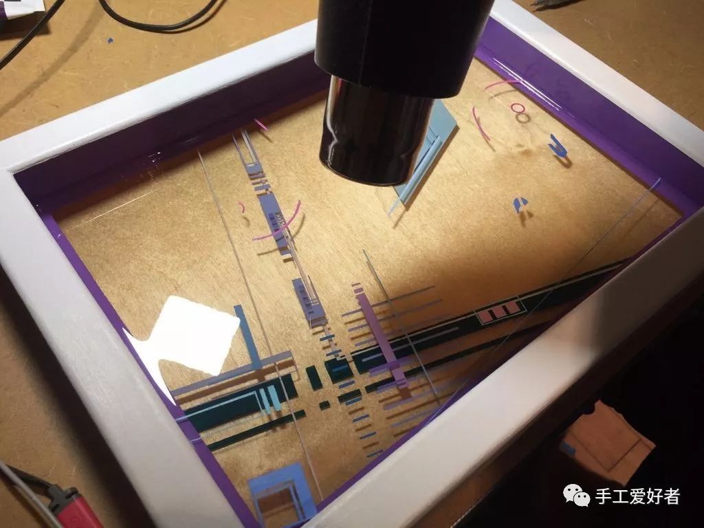 树脂画入门基础教程,树脂画入门教程视频