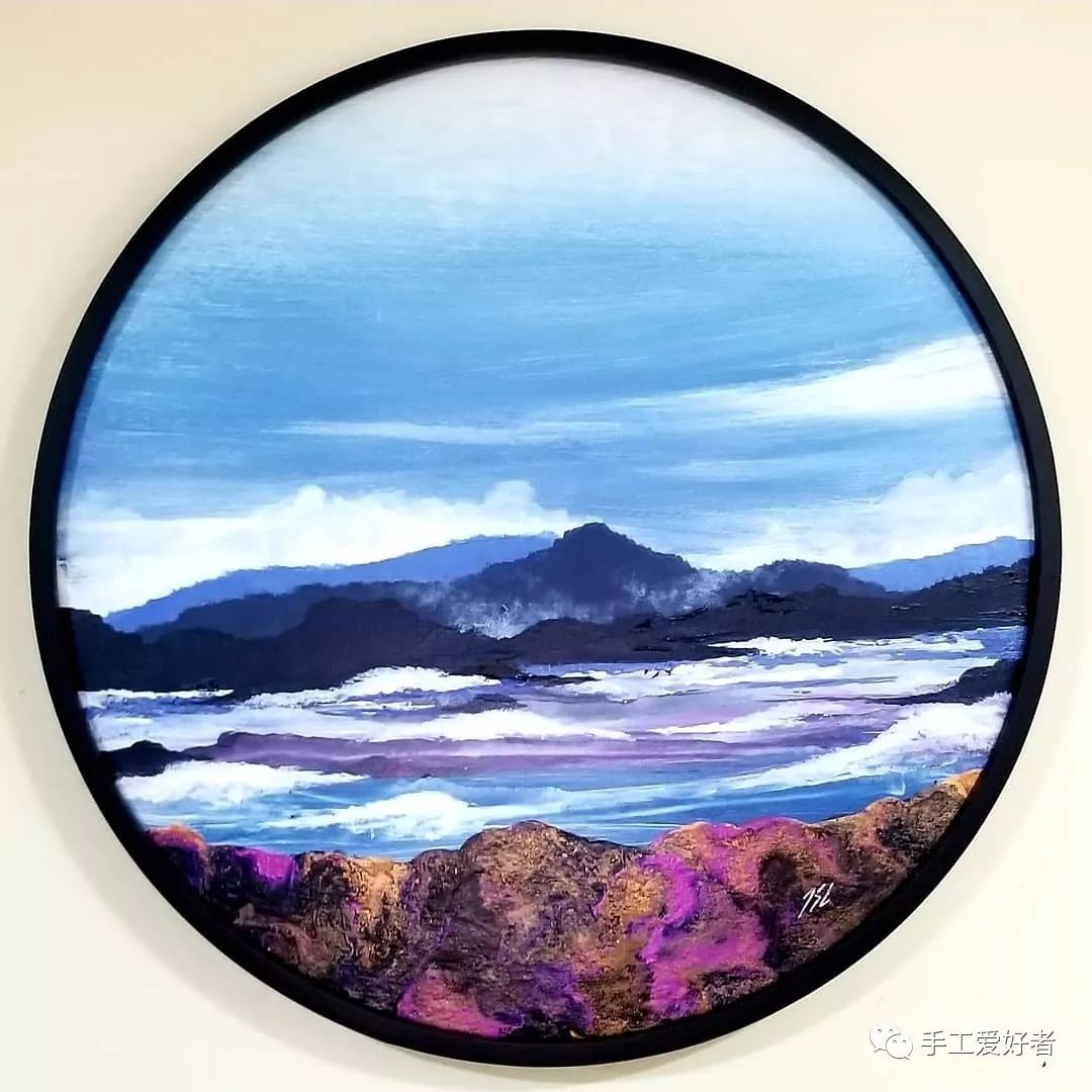 树脂画入门基础教程,树脂画入门教程视频