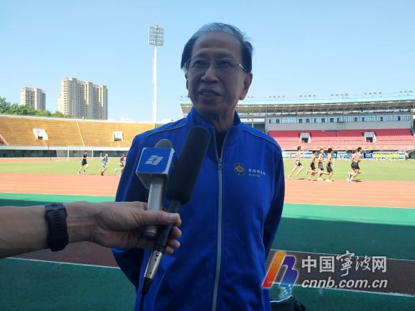 2023年中韩青少年体育交流,川港青少年体育交流活动