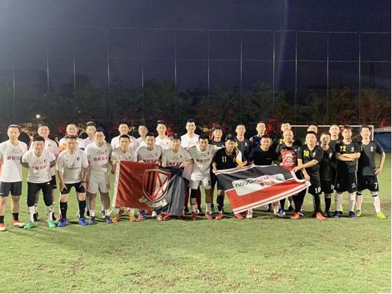 分会丨米兰一家亲--无锡扬州