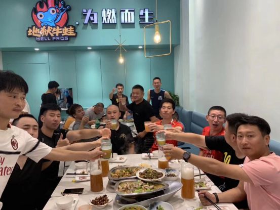 分会丨米兰一家亲--无锡扬州