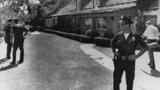 女明星怀孕被丈夫暴打,好莱坞怀孕女星被杀