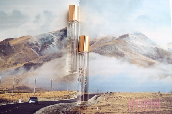 「苏珊莉莉lily」你的香气，让想象触手可及