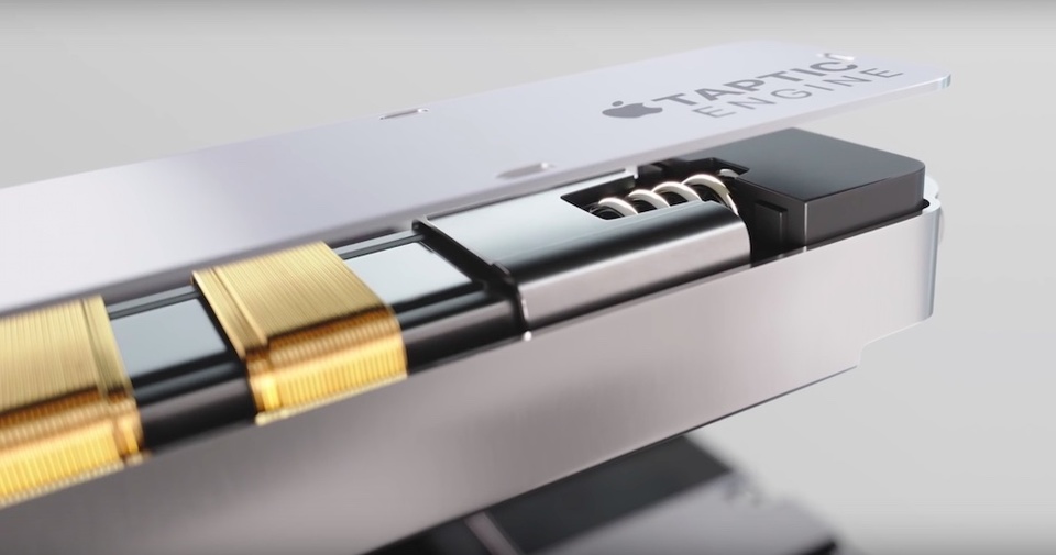 苹果11升级taptic引擎,tapticengine体验