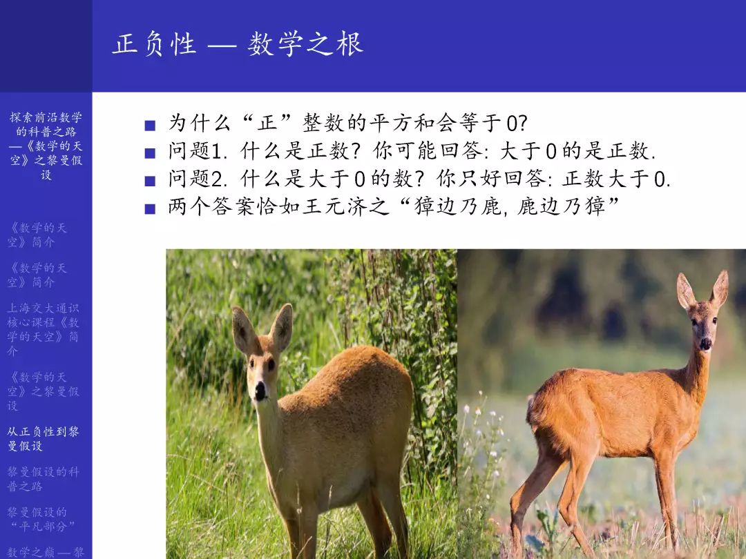 应用数学黎曼假设,黎曼假设和霍奇猜想被解决了吗