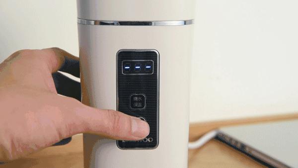 老想喝热水,随时想喝热水怎么办