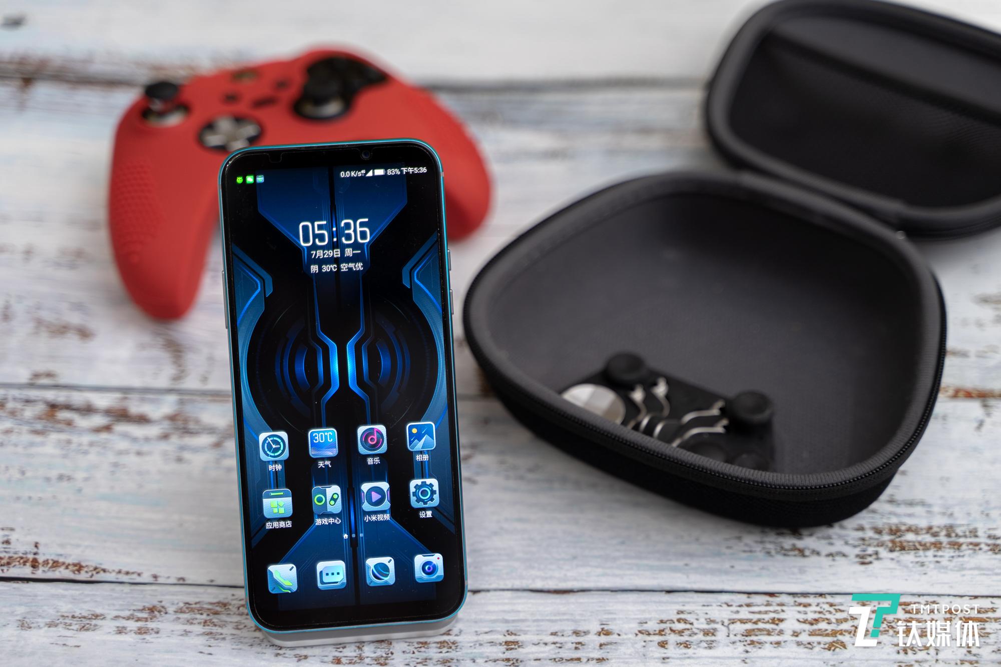 黑鲨2pro骁龙855吃鸡卡吗,骁龙855plus游戏评测