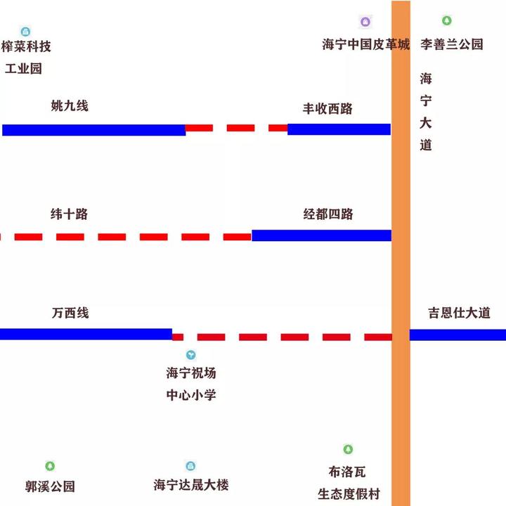 海宁硖许公路拓宽的最新消息,海宁硖许公路最新消息